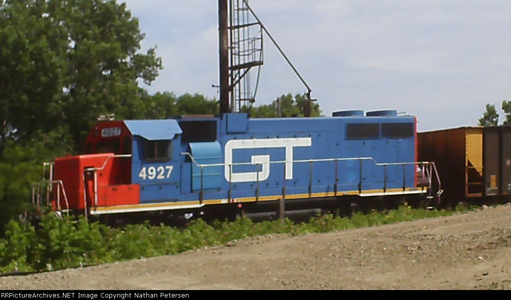 GTW 4927